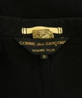COMME des GARCONS HOMME PLUS（コムデギャルソンオムプリュス）テーラードジャケット 黒 サイズ:M メンズ/2200701792015