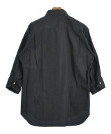 COMME des GARCONS HOMME PLUS（コムデギャルソンオムプリュス）カジュアルシャツ 黒 サイズ:S メンズ/2200701819187
