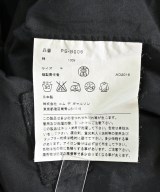 COMME des GARCONS HOMME PLUS（コムデギャルソンオムプリュス）カジュアルシャツ 黒 サイズ:S メンズ/2200701819187