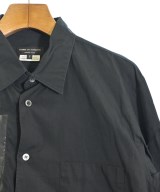 COMME des GARCONS HOMME PLUS（コムデギャルソンオムプリュス）カジュアルシャツ 黒 サイズ:S メンズ/2200701819187