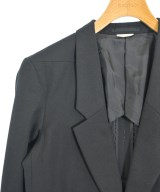 COMME des GARCONS HOMME PLUS（コムデギャルソンオムプリュス）カジュアルジャケット 黒 サイズ:S メンズ/2200701610074