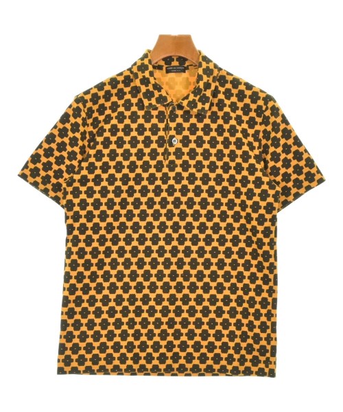 COMME des GARCONS HOMME PLUS(コムデギャルソンオムプリュス)ポロシャツ オレンジ サイズ:-(XS位)/2200701610081