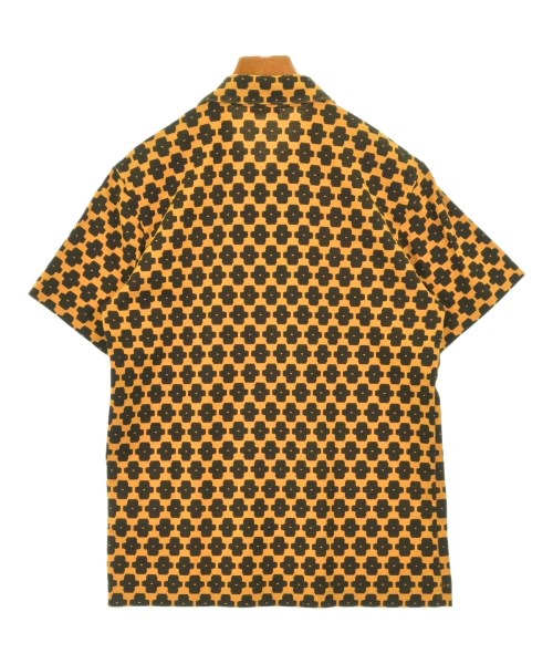COMME des GARCONS HOMME PLUS（コムデギャルソンオムプリュス）ポロシャツ オレンジ サイズ:-(XS位) メンズ/2200701610081