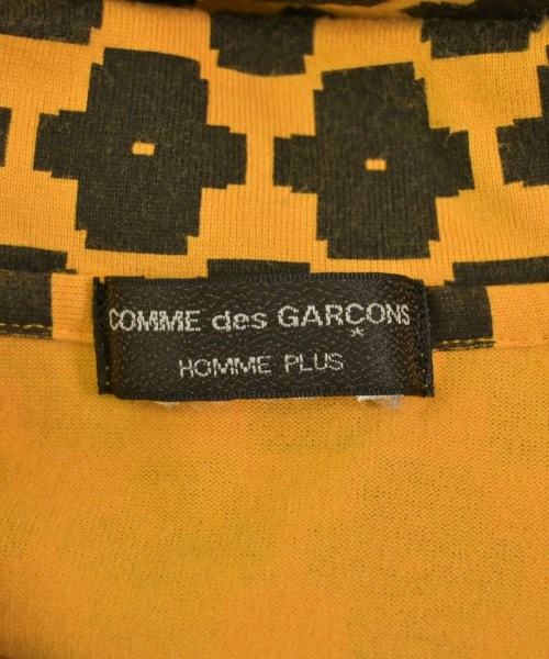 COMME des GARCONS HOMME PLUS（コムデギャルソンオムプリュス）ポロシャツ オレンジ サイズ:-(XS位) メンズ/2200701610081