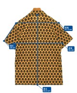 COMME des GARCONS HOMME PLUS（コムデギャルソンオムプリュス）ポロシャツ オレンジ サイズ:-(XS位) メンズ/2200701610081