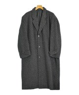 COMME des GARCONS HOMME PLUS（コムデギャルソンオムプリュス）チェスターコート 黒 サイズ:M メンズ/2200701938017