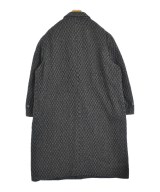 COMME des GARCONS HOMME PLUS（コムデギャルソンオムプリュス）チェスターコート 黒 サイズ:M メンズ/2200701938017