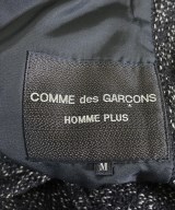 COMME des GARCONS HOMME PLUS（コムデギャルソンオムプリュス）チェスターコート 黒 サイズ:M メンズ/2200701938017