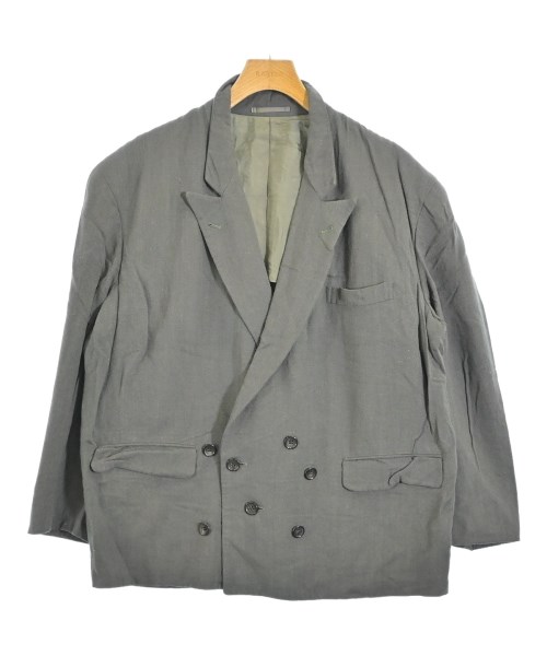 COMME des GARCONS HOMME PLUS(コムデギャルソンオムプリュス)カジュアルジャケット カーキ サイズ:S/2200701938031