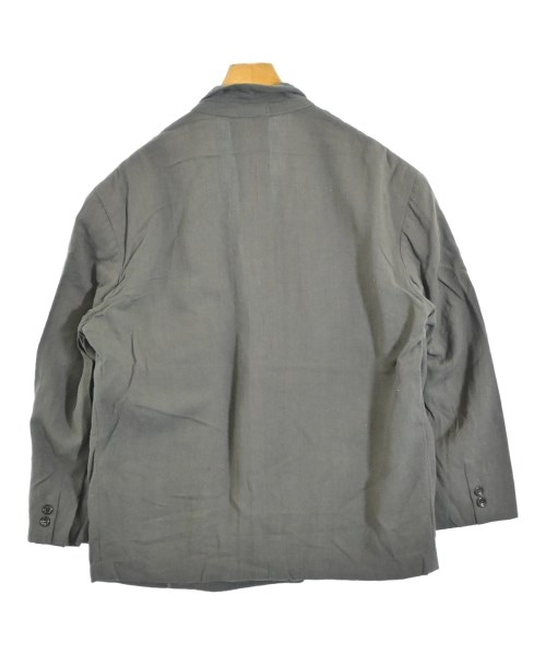 COMME des GARCONS HOMME PLUS（コムデギャルソンオムプリュス）カジュアルジャケット カーキ サイズ:S メンズ/2200701938031