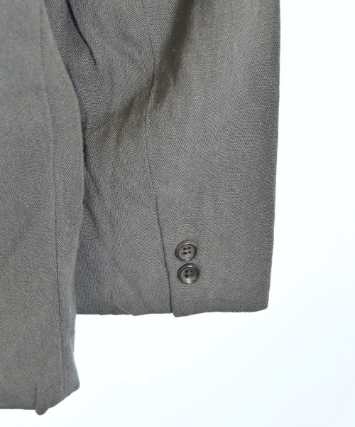 COMME des GARCONS HOMME PLUS（コムデギャルソンオムプリュス）カジュアルジャケット カーキ サイズ:S メンズ/2200701938031