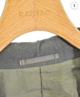 COMME des GARCONS HOMME PLUS（コムデギャルソンオムプリュス）カジュアルジャケット カーキ サイズ:S メンズ/2200701938031