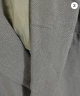 COMME des GARCONS HOMME PLUS（コムデギャルソンオムプリュス）カジュアルジャケット カーキ サイズ:S メンズ/2200701938031
