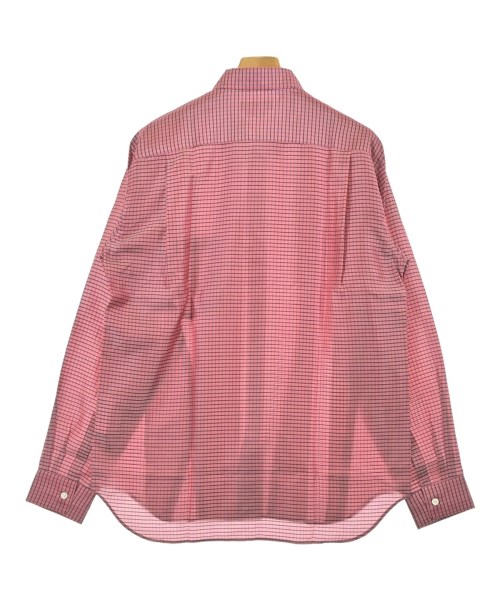 COMME des GARCONS HOMME PLUS（コムデギャルソンオムプリュス）カジュアルシャツ 赤 サイズ:M メンズ/2200701961053