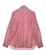 COMME des GARCONS HOMME PLUS（コムデギャルソンオムプリュス）カジュアルシャツ 赤 サイズ:M メンズ/2200701961053