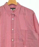 COMME des GARCONS HOMME PLUS（コムデギャルソンオムプリュス）カジュアルシャツ 赤 サイズ:M メンズ/2200701961053