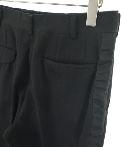 COMME des GARCONS HOMME PLUS（コムデギャルソンオムプリュス）ビジネス 黒 サイズ:S/M/M メンズ/2200702010033