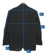 COMME des GARCONS HOMME PLUS（コムデギャルソンオムプリュス）ビジネス 黒 サイズ:S/M/M メンズ/2200702010033