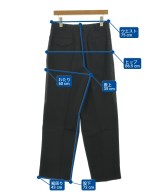 COMME des GARCONS HOMME PLUS（コムデギャルソンオムプリュス）ビジネス 黒 サイズ:S/M/M メンズ/2200702010033