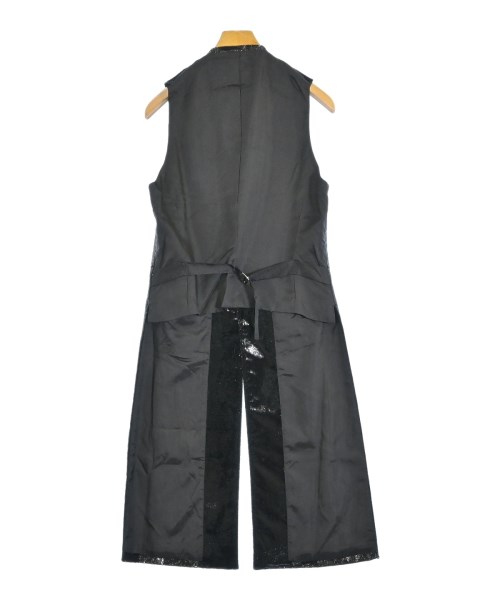 COMME des GARCONS HOMME PLUS（コムデギャルソンオムプリュス）カジュアルシャツ 黒 サイズ:M メンズ/2200702074028