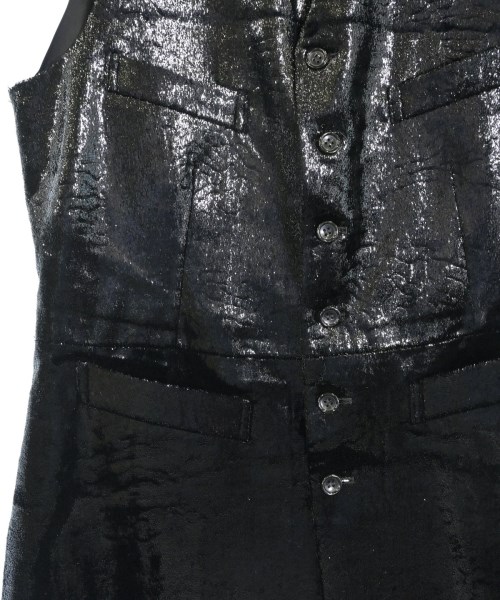 COMME des GARCONS HOMME PLUS（コムデギャルソンオムプリュス）カジュアルシャツ 黒 サイズ:M メンズ/2200702074028
