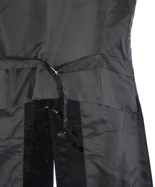 COMME des GARCONS HOMME PLUS（コムデギャルソンオムプリュス）カジュアルシャツ 黒 サイズ:M メンズ/2200702074028