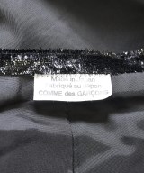 COMME des GARCONS HOMME PLUS（コムデギャルソンオムプリュス）カジュアルシャツ 黒 サイズ:M メンズ/2200702074028