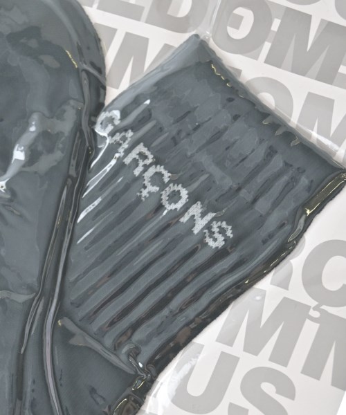 COMME des GARCONS HOMME PLUS（コムデギャルソンオムプリュス）小物類（その他） 黒 サイズ:S メンズ/2200702115172