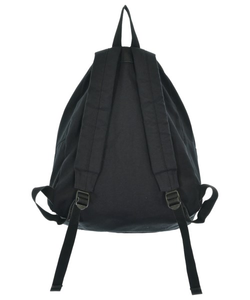 COMME des GARCONS HOMME PLUS（コムデギャルソンオムプリュス）バックパック・リュック 黒 サイズ:- メンズ/2200643251090