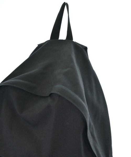 COMME des GARCONS HOMME PLUS（コムデギャルソンオムプリュス）バックパック・リュック 黒 サイズ:- メンズ/2200643251090