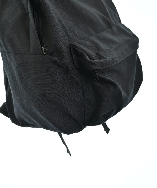 COMME des GARCONS HOMME PLUS（コムデギャルソンオムプリュス）バックパック・リュック 黒 サイズ:- メンズ/2200643251090