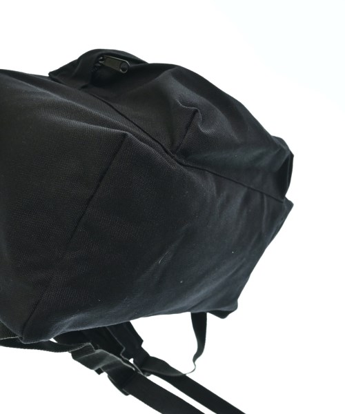 COMME des GARCONS HOMME PLUS（コムデギャルソンオムプリュス）バックパック・リュック 黒 サイズ:- メンズ/2200643251090