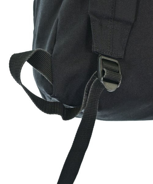 COMME des GARCONS HOMME PLUS（コムデギャルソンオムプリュス）バックパック・リュック 黒 サイズ:- メンズ/2200643251090