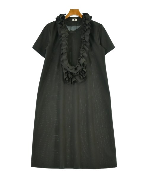 COMME des GARCONS HOMME PLUS(コムデギャルソンオムプリュス)Tシャツ・カットソー 黒 サイズ:S/2200650842137