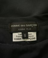 COMME des GARCONS HOMME PLUS（コムデギャルソンオムプリュス）Tシャツ・カットソー 黒 サイズ:S メンズ/2200650842137