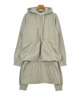 COMME des GARCONS HOMME PLUS（コムデギャルソンオムプリュス）パーカー グレー サイズ:M メンズ/2200654623039