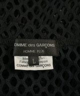 COMME des GARCONS HOMME PLUS（コムデギャルソンオムプリュス）Tシャツ・カットソー 黒 サイズ:L メンズ/2200655042075