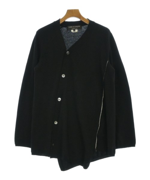 COMME des GARCONS HOMME PLUS(コムデギャルソンオムプリュス)カーディガン 黒 サイズ:M/2200655059028