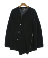 COMME des GARCONS HOMME PLUS（コムデギャルソンオムプリュス）カーディガン 黒 サイズ:M メンズ/2200655059028