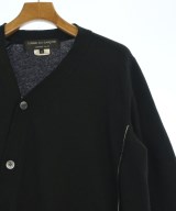 COMME des GARCONS HOMME PLUS（コムデギャルソンオムプリュス）カーディガン 黒 サイズ:M メンズ/2200655059028