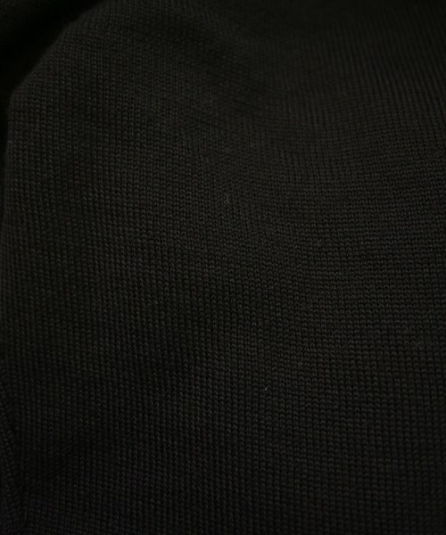 COMME des GARCONS HOMME PLUS（コムデギャルソンオムプリュス）ニット・セーター 黒 サイズ:M メンズ/2200655059035