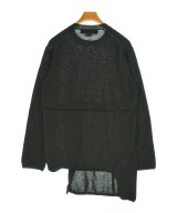 COMME des GARCONS HOMME PLUS（コムデギャルソンオムプリュス）ニット・セーター 黒 サイズ:M メンズ/2200655059035
