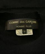 COMME des GARCONS HOMME PLUS（コムデギャルソンオムプリュス）ニット・セーター 黒 サイズ:M メンズ/2200655059035