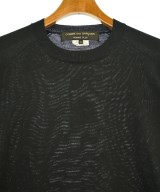COMME des GARCONS HOMME PLUS（コムデギャルソンオムプリュス）ニット・セーター 黒 サイズ:M メンズ/2200655059035