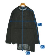COMME des GARCONS HOMME PLUS（コムデギャルソンオムプリュス）ニット・セーター 黒 サイズ:M メンズ/2200655059035