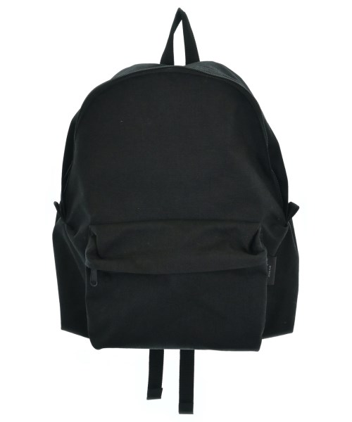 COMME des GARCONS HOMME PLUS(コムデギャルソンオムプリュス)バックパック・リュック 黒 サイズ:-/2200655060031