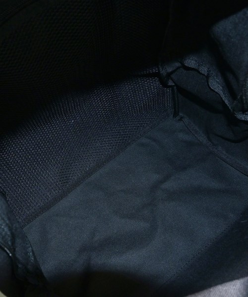 COMME des GARCONS HOMME PLUS（コムデギャルソンオムプリュス）バックパック・リュック 黒 サイズ:- メンズ/2200655060031