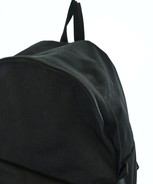 COMME des GARCONS HOMME PLUS（コムデギャルソンオムプリュス）バックパック・リュック 黒 サイズ:- メンズ/2200655060031