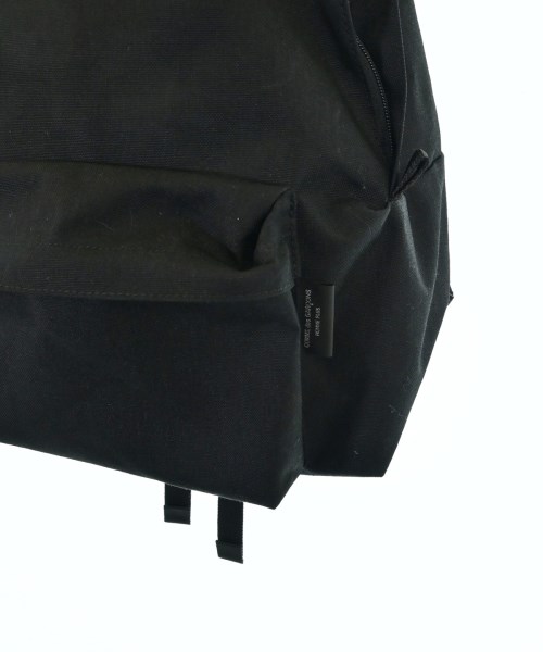 COMME des GARCONS HOMME PLUS（コムデギャルソンオムプリュス）バックパック・リュック 黒 サイズ:- メンズ/2200655060031
