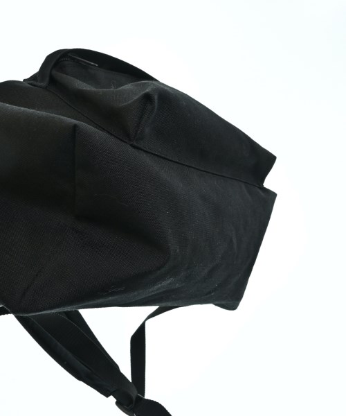 COMME des GARCONS HOMME PLUS（コムデギャルソンオムプリュス）バックパック・リュック 黒 サイズ:- メンズ/2200655060031